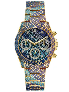 Guess GW0752L1 Ladies watch Serpentina 38mm 5ATM