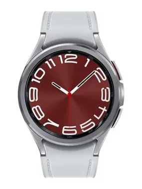 Galaxy Watch6 Classic 43mm LTE R955 Silver (Refurbished)