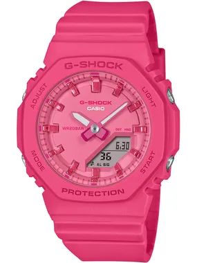 Casio GMA-P2100PP-4AER Ladies Watch G-Shock Classic 40mm 20ATM