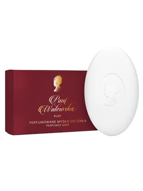Ruby perfumed body soap 100g