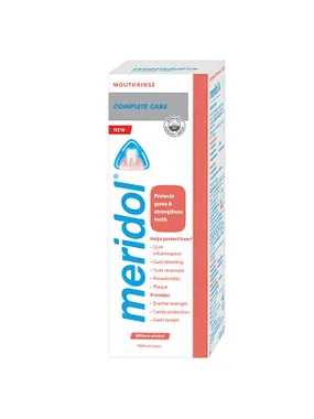Mouthwash Complete Care 400 ml