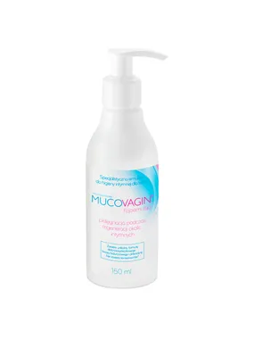 Physioemulsion, specialized emulsion for women's intimate hygiene, 150 ml