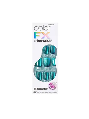 Color FX by Impress Better Things Adhesive Nails 30 PCS