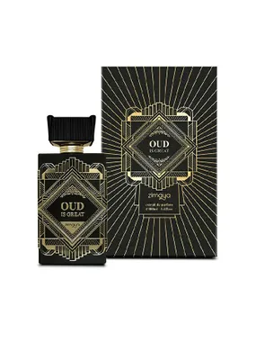 Zimaya Oud Is Great - perfume extract, 100 ml