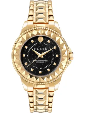 Philipp Plein PWPQA0424 Ladies Watch Rock Couture 38mm 5ATM