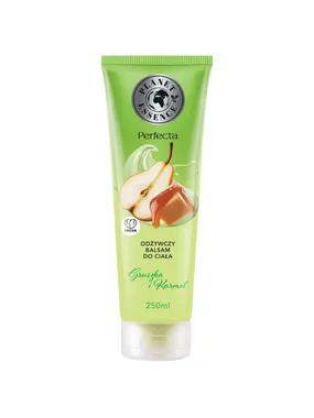 Planet Essence Nourishing Body Lotion Pear and Caramel 250ml