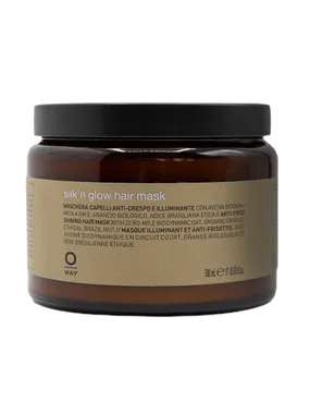 Silk'N Glow Hair Mask velvet hair mask 500ml