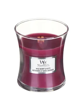 Scented candle vase small Wild Berry & Beets 85 g