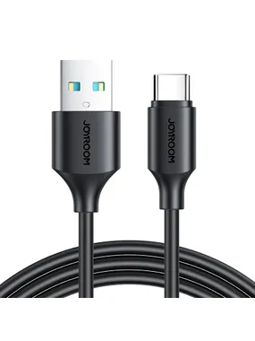 Cable to USB-A / Type-C / 3A / 2m Joyroom S-UC027A9 (black)