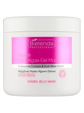 Hydro Jelly Mask peptide algae-gel mask 190g
