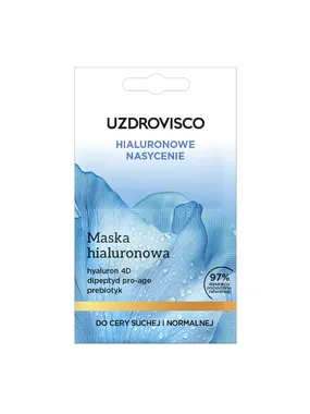 Hyaluronic saturation hyaluronic mask 10ml
