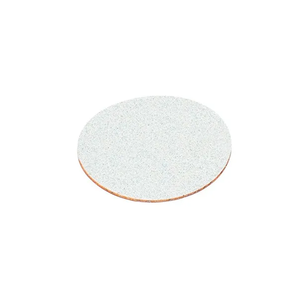 Replacement sanding paper for pedicure disc Pro L roughness 180 (White Refill Pads for Pedicure Disc) 50 pcs