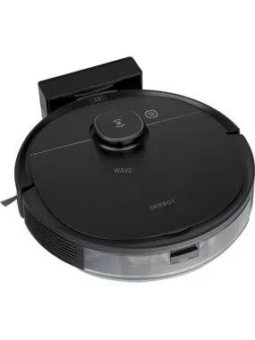 DEEBOT OZMO T8 AIVI, robot vacuum