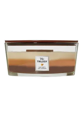Scented candle boat Trilogy Cafe Sweets 453 g