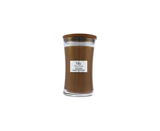 Santal Myrrh Vase ( sandalwood and myrrh ), 85g, 85.0g