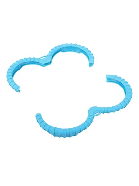 Propeller Guard Protector SUNNYLIFE for DJI Avata 2 (blue)