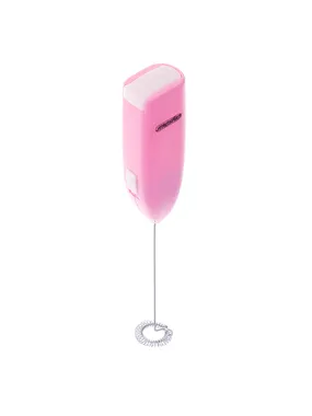 MS 4493 pink Milk frother