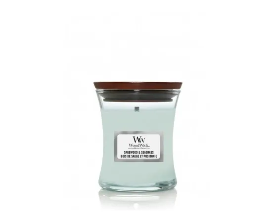 WW MEDIUM HOURGLASS SHEER TUBEROSE