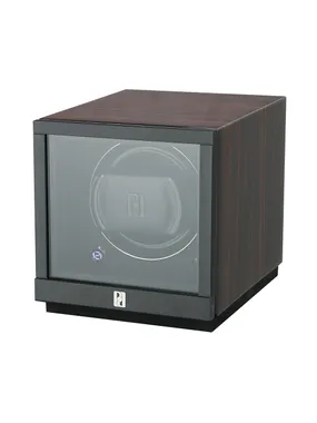 Paul Design Watch Winder Gentlemen 1D Macassar 20088
