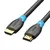 Cable HDMI 2.0 Vention AACBF, 4K 60Hz, 1m (black)