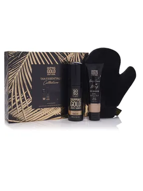 Tan Essentials Set