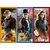 TREFL 200 PCS World of m agic Harry Potter