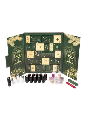 Beauty Feels Like Home advent calendar
