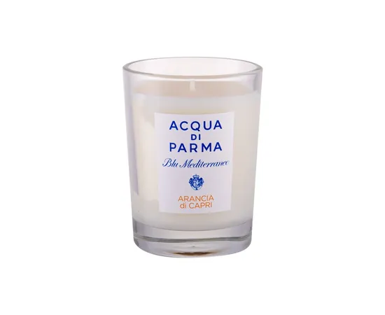 Blu Mediterraneo Arancia di Capri Scented Candle