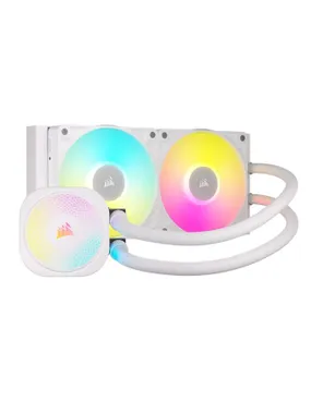 Chłodzenie procesora iCUE LINK TITAN 240 RX RGB AIO 240mm white