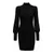 Women's dress ONLKATIA Comfort Fit 15232502 Black