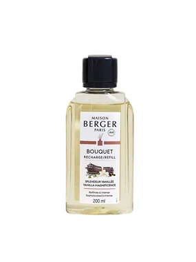 Diffuser refill Vanilla Magnificence (Bouquet Recharge/Refill) 200 ml