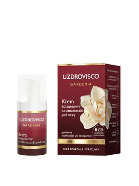 Gardenia collagen cream for eye wrinkles 15ml