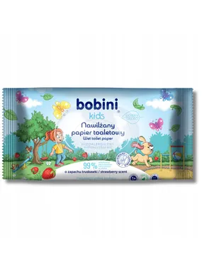 Kids moisturized toilet paper 50 pcs