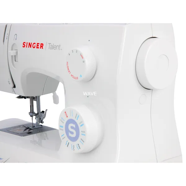 Talent 3323, sewing machine