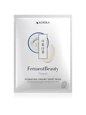 Fermentbeauty Yogurt Moistrating Creamy Sheet Mask 23 G