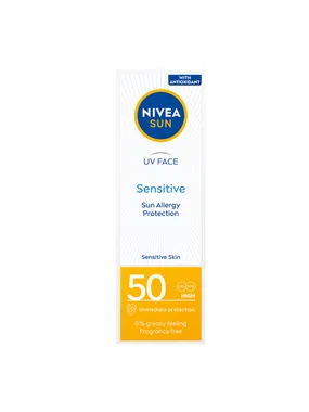 Sun Sensitive protective face cream for sensitive skin SPF50 50ml