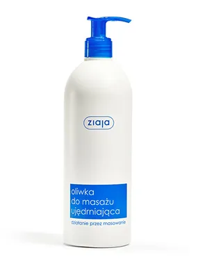 Firming massage oil 500ml