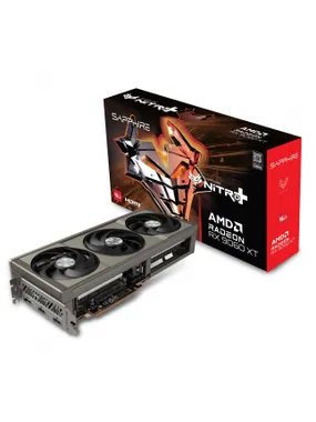 Graphics card Radeon RX 9060 XT NITRO+ 16GB GDDR6 128bit DP/2HDMI