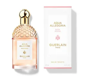 Aqua Allegoria Rosa Rossa - EDT, 75 ml