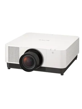 Sony VPL-FHZ131L datu projektors Lielas vietas projektors 13000 ANSI lūmeni 3LCD WUXGA (1920x1200) Melns, Balts