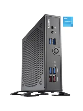 XPC slim DS50U, Barebone