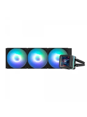 ZALMAN ALPHA2 DS A36 BL 360 mm CPU Liquid Coole