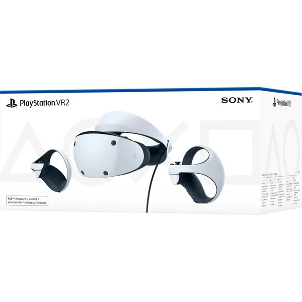 PlayStation VR2, VR glasses