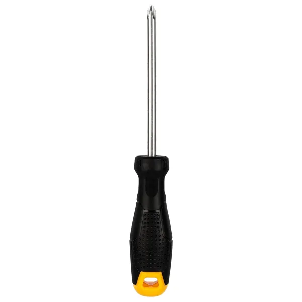 Philips Screwdriver PH2x100mm Deli Tools EDL626100 (black)