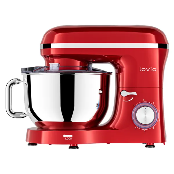 Lovio LVSTM01RD ChefAssistant Red