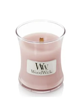 Rosewood scented candle vase 85 g