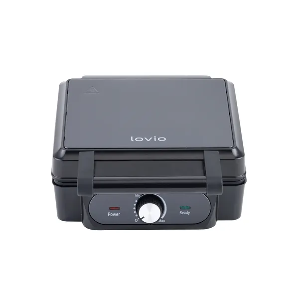 Lovio LVWF001BK Waffle Maker 1400W Black