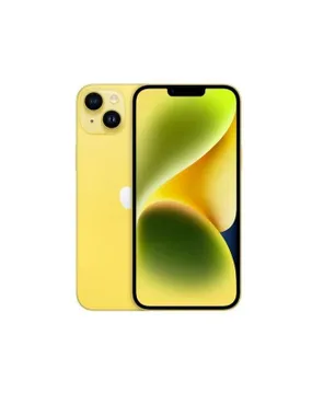 iPhone 14 Plus Yellow 128GB