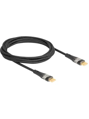 USB 2.0 charging cable, USB-C plug > USB-C plug