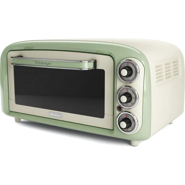 Mini oven Vintage Green